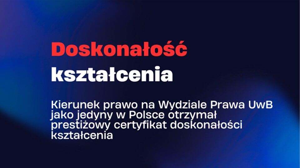 Doskonałość kształcenia