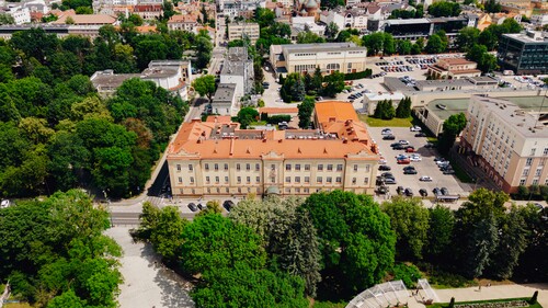 Wydział Prawa UwB na podium Rankingu Wydziałów Prawa „Rzeczpospolitej”