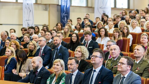 Nowy rok akademicki 2025/2026 rozpoczęty!