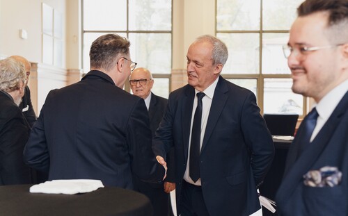 Uroczystości jubileuszowe prof. dr. hab. Dariusza R. Kijowskiego