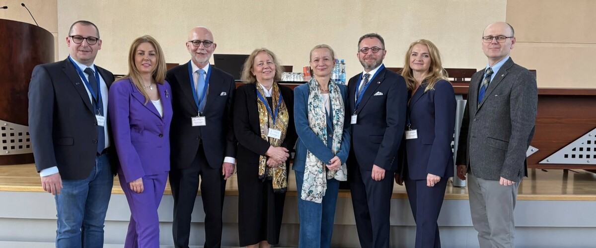 Zarząd Grupy Polskiej Stowarzyszenia Prawa Międzynarodowego - International Law Association (ILA) na Wydziale Prawa UwB