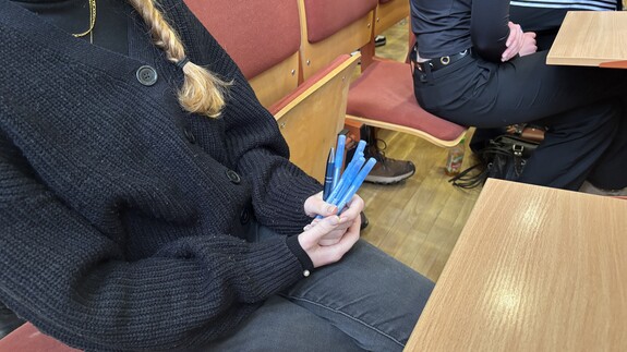 Rozpoczęła się zimowa sesja egzaminacyjna