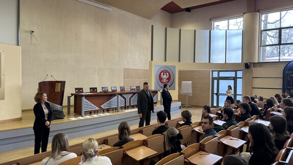 Rozpoczęła się zimowa sesja egzaminacyjna