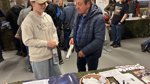 Wydział Prawa UwB na Wojskowych Targ&oacute;w Służby i Pracy