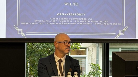 Międzynarodowy Zjazd Katedr Prawa Podatkowego i Finansowego