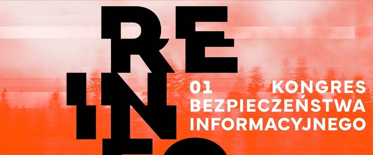 REINFO 2026 w Białymstoku. Pierwszy Kongres Bezpieczeństwa Informacyjnego poświęcony walce z dezinformacją