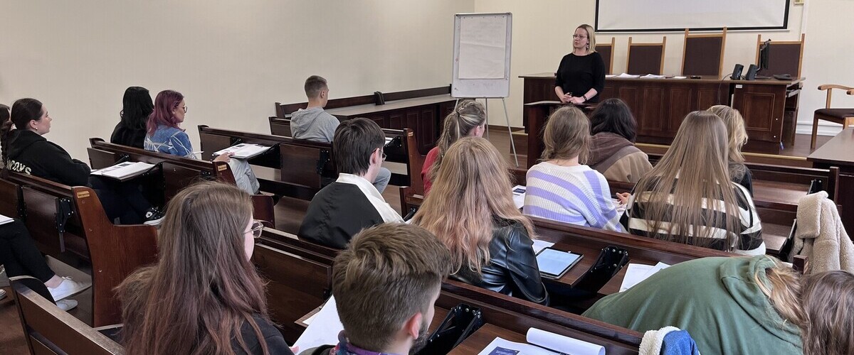 Warsztaty z pisania pism procesowych dla maturzystów