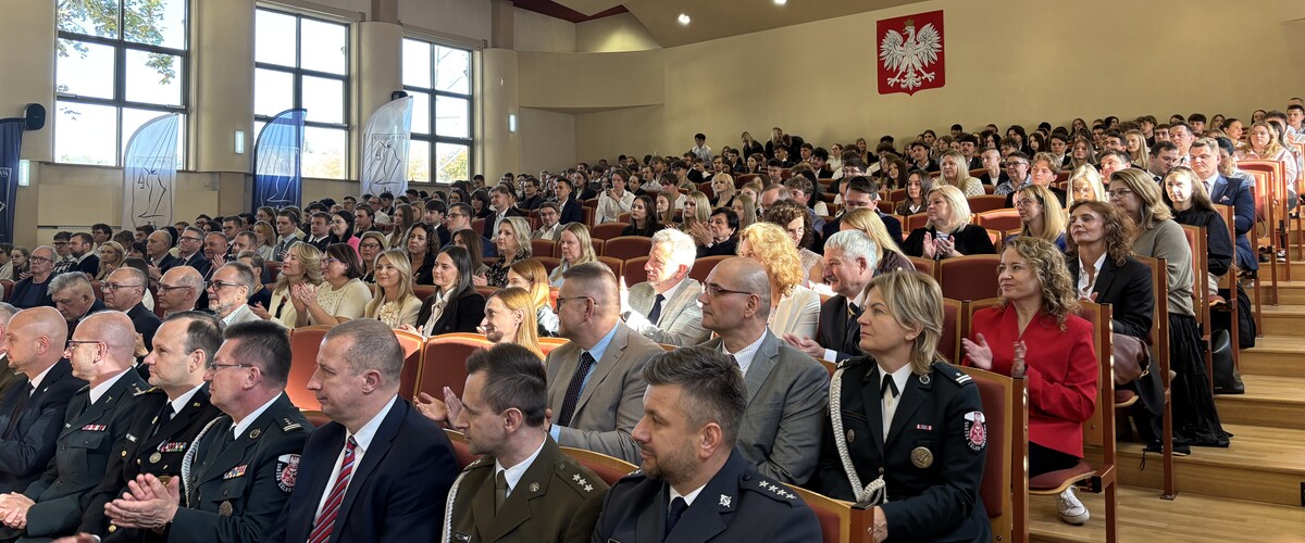 Inauguracja Roku Akademickiego 2026/2027 na Wydziale Prawa Uniwersytetu w Białymstoku. Święto wspólnoty akademickiej, sukcesów i ambitnych planów na przyszłość