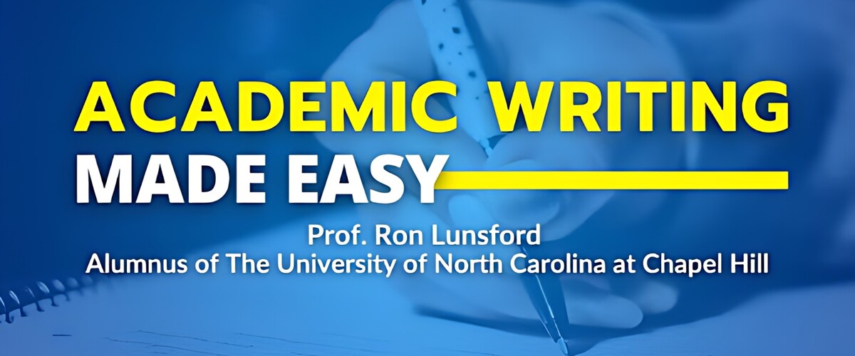 Academic Writing Made Easy