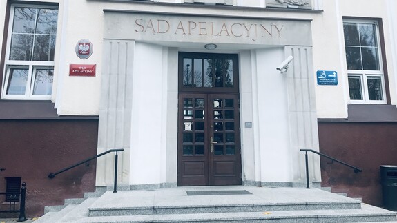 Sąd Apelacyjny w Białymstoku