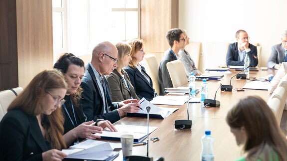 Międzynarodowa konferencja naukowa poświęcona amerykańskim i europejskim perspektywom wspólnego wykorzystywania przepisów prawa antymonopolowego, pracowniczego i praw człowieka