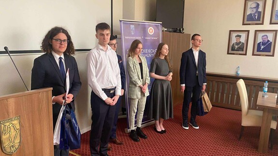 IX Ogólnopolski Konkurs Wiedzy z Postępowania karnego