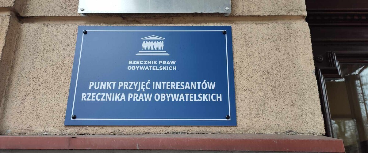 Czerwcowy dyżur pracowników Biura Rzecznika Praw Obywatelskich już jutro (5 czerwca) na Wydziale Prawa UwB!