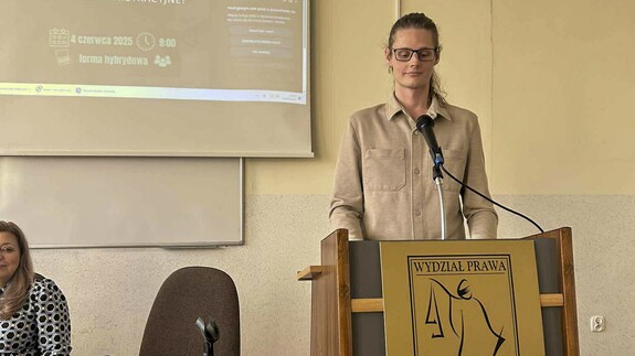 Ogólnopolska Interdyscyplinarna Konferencja Naukowa pt. "Czy prawo administracyjne kreuje rzeczywistość czy rzeczywistość kreuje prawo administracyjne?"