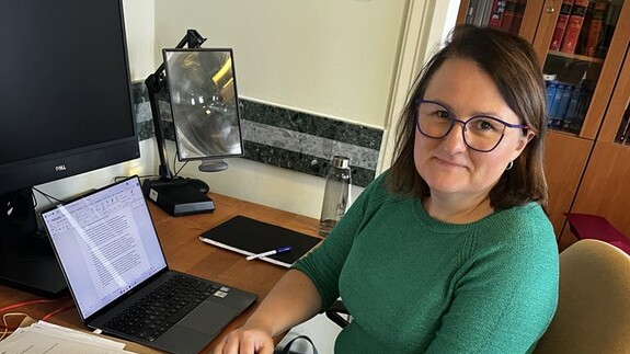 Dr Magdalena Perkowska zrealizowała projekt „Optymalizacja wymiaru sprawiedliwości w sprawach migracyjnych”