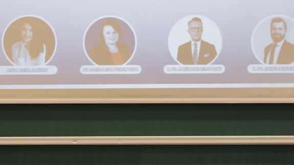 Relacja z panelu dyskusyjnego "Prawnicy na granicy, czyli prawa człowieka w praktyce"