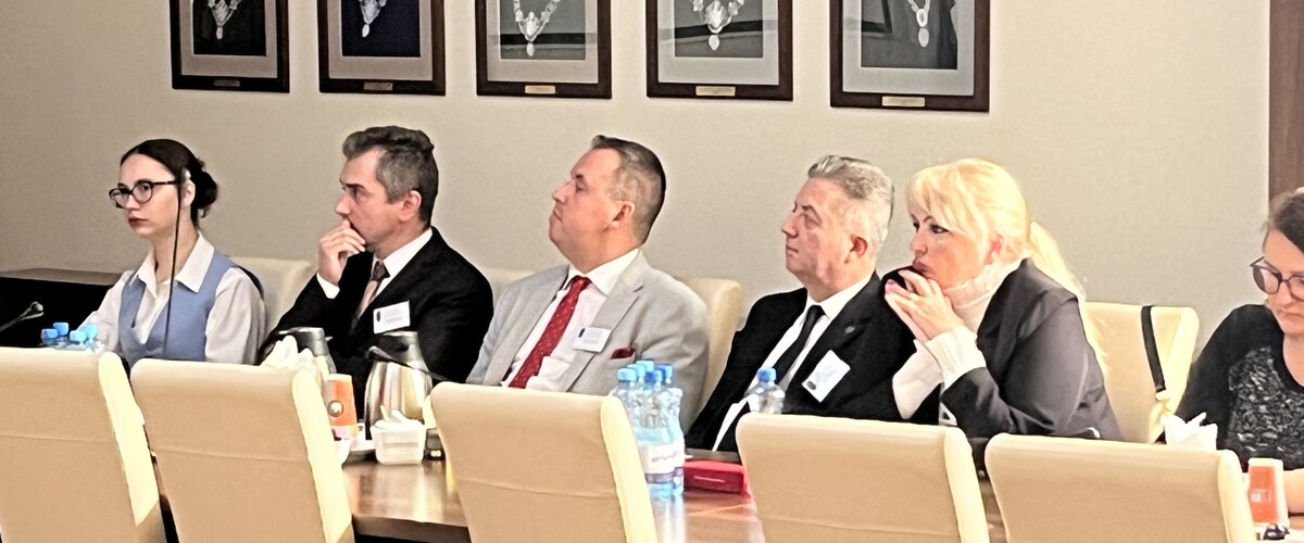 Konferencja Current Legal Challenges