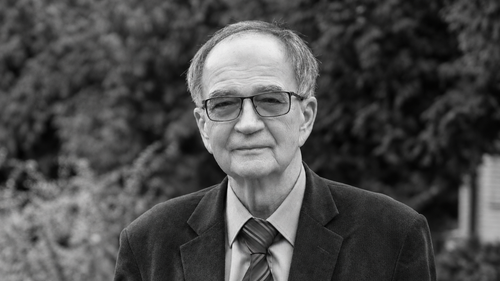 prof. dr hab. Adam Jamróz