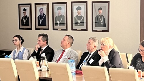 Konferencja Current Legal Challenges